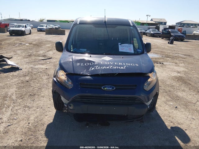 2017 FORD TRANSIT CONNECT XL 6