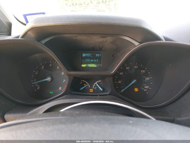 2017 FORD TRANSIT CONNECT XL 7
