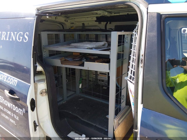 2017 FORD TRANSIT CONNECT XL 8