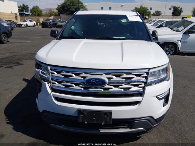 2018 FORD EXPLORER XLT 12