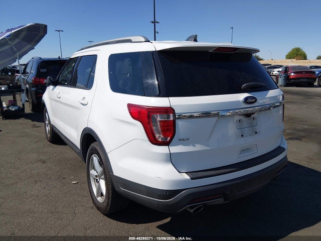 2018 FORD EXPLORER XLT 14