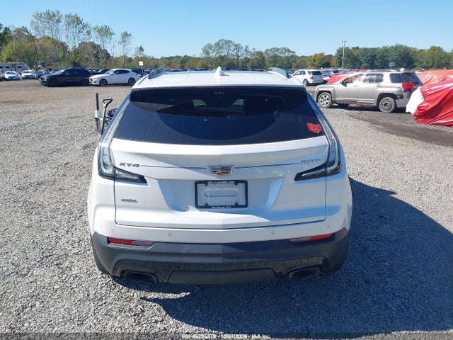 2019 CADILLAC XT4 SPORT 16
