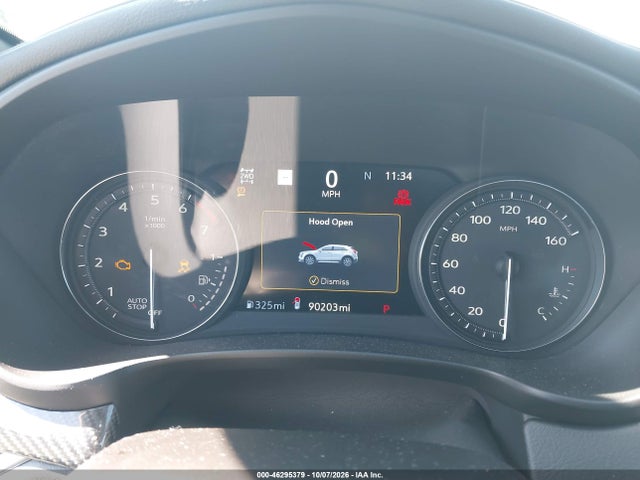 2019 CADILLAC XT4 SPORT 7