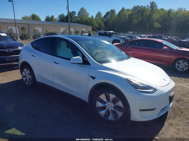 2023 TESLA MODEL Y AWD/LONG RANGE DUAL MOTOR ALL-WHEEL DRIVE