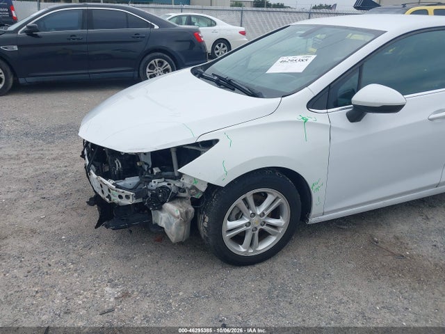 2017 CHEVROLET CRUZE LT AUTO 6