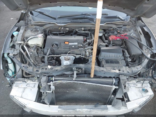 2019 HONDA CIVIC LX 10