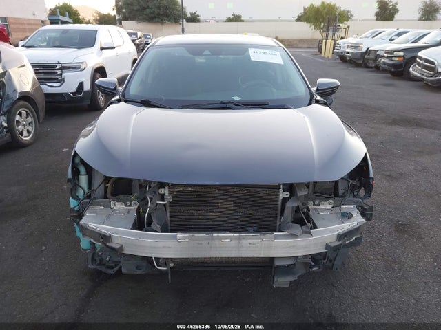 2019 HONDA CIVIC LX 13
