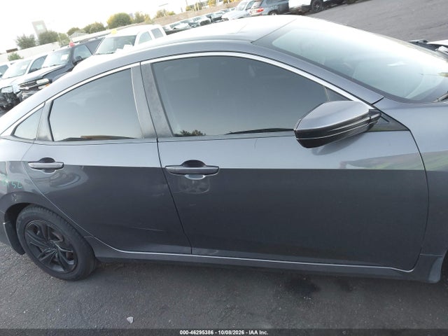 2019 HONDA CIVIC LX 14