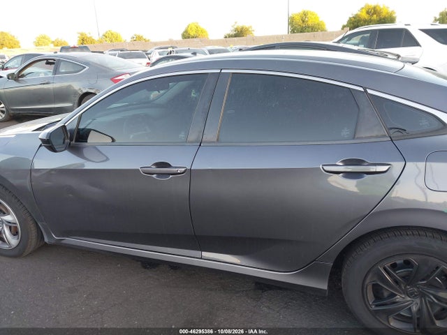 2019 HONDA CIVIC LX 15