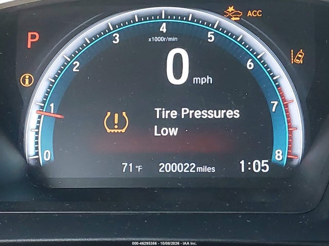 2019 HONDA CIVIC LX 16
