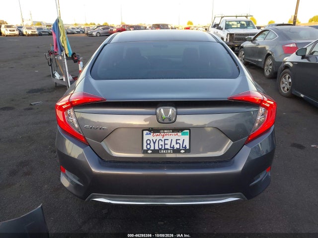 2019 HONDA CIVIC LX 17