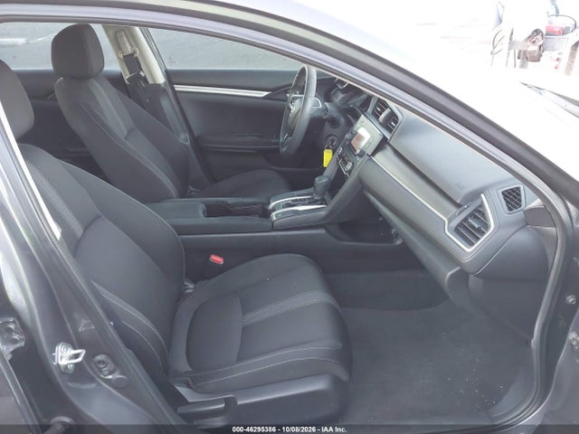 2019 HONDA CIVIC LX 5