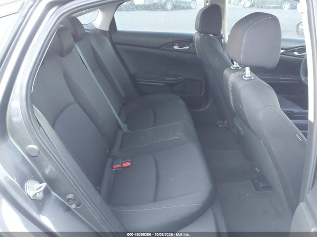 2019 HONDA CIVIC LX 8