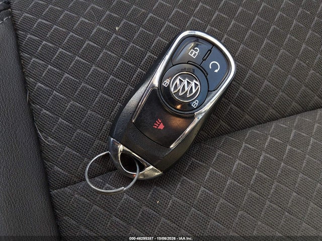 2019 BUICK ENCORE AWD PREFERRED 11