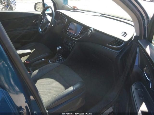 2019 BUICK ENCORE AWD PREFERRED 5
