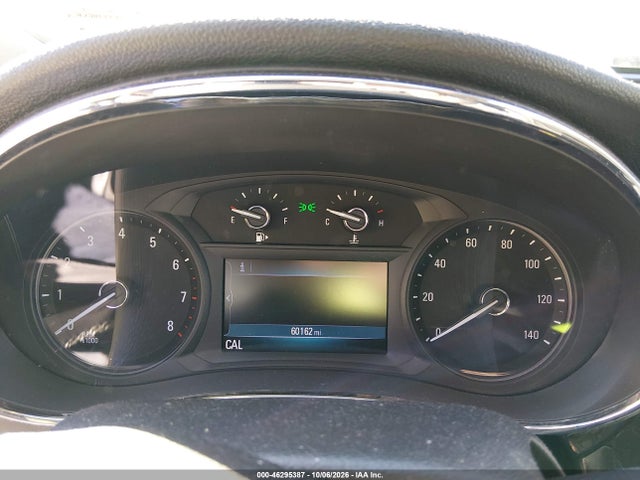 2019 BUICK ENCORE AWD PREFERRED 7