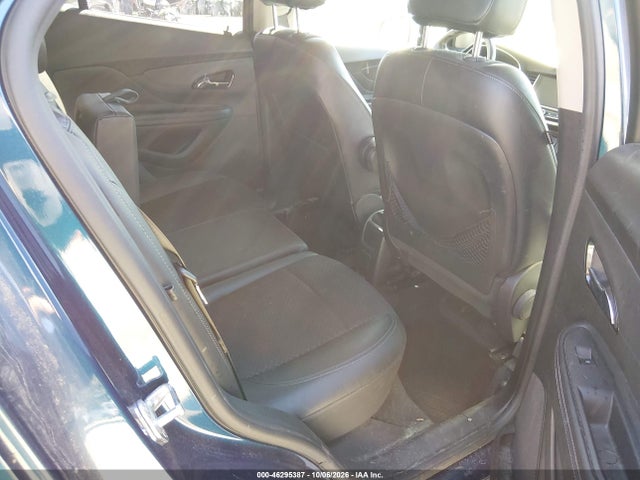 2019 BUICK ENCORE AWD PREFERRED 8