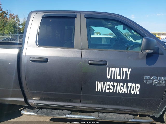 2019 RAM 1500 CLASSIC BIG HORN 4X4 6'4 BOX 14