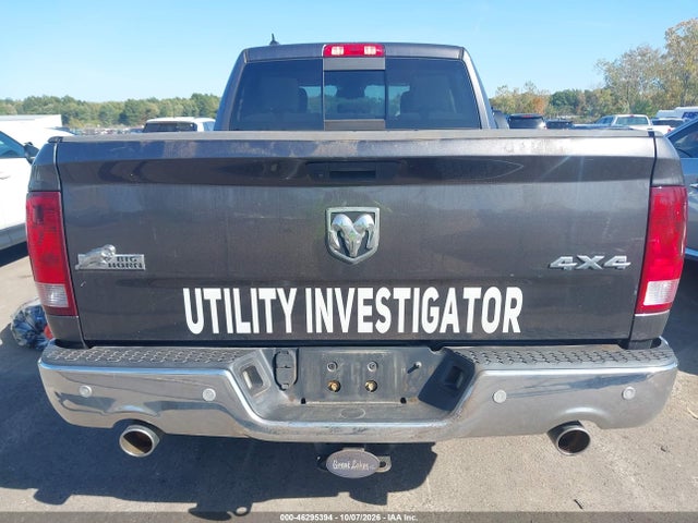 2019 RAM 1500 CLASSIC BIG HORN 4X4 6'4 BOX 17