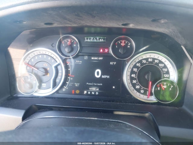2019 RAM 1500 CLASSIC BIG HORN 4X4 6'4 BOX 7