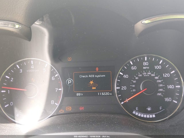2018 KIA FORTE S 7