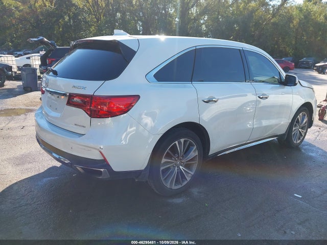 2017 ACURA MDX TECHNOLOGY PACKAGE 4