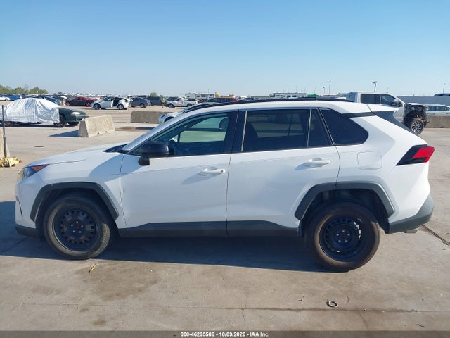 2020 TOYOTA RAV4 LE 15