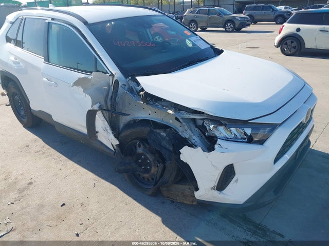2020 TOYOTA RAV4 LE 6
