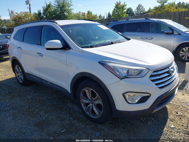 2016 HYUNDAI SANTA FE SE