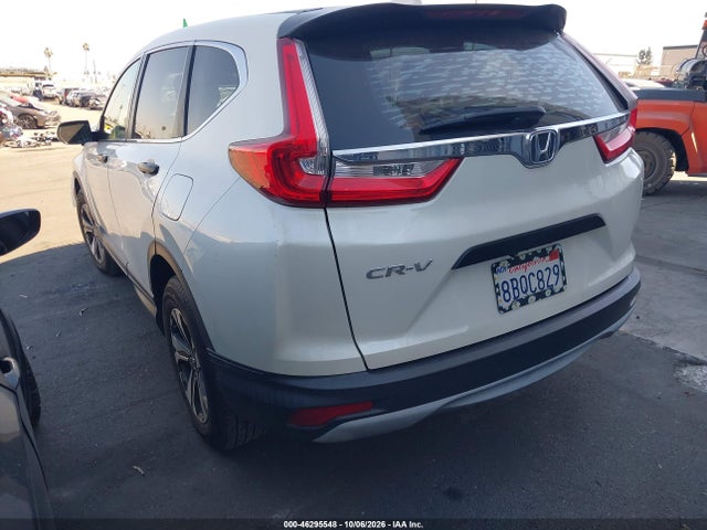 2017 HONDA CR-V LX 3
