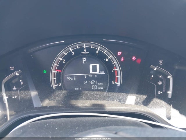2017 HONDA CR-V LX 7