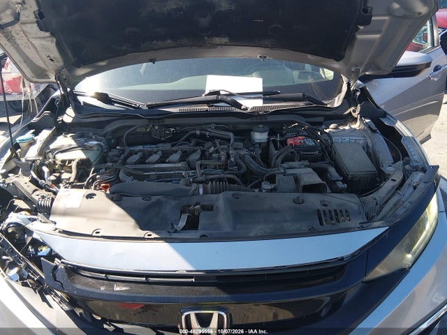 2019 HONDA CIVIC EX 10