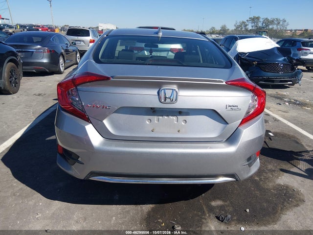 2019 HONDA CIVIC EX 15