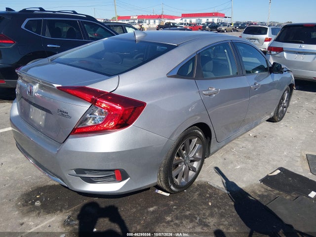 2019 HONDA CIVIC EX 4