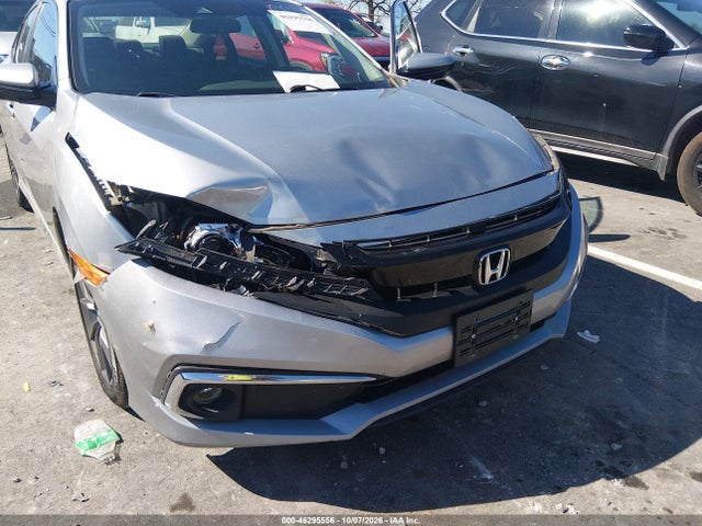 2019 HONDA CIVIC EX 6