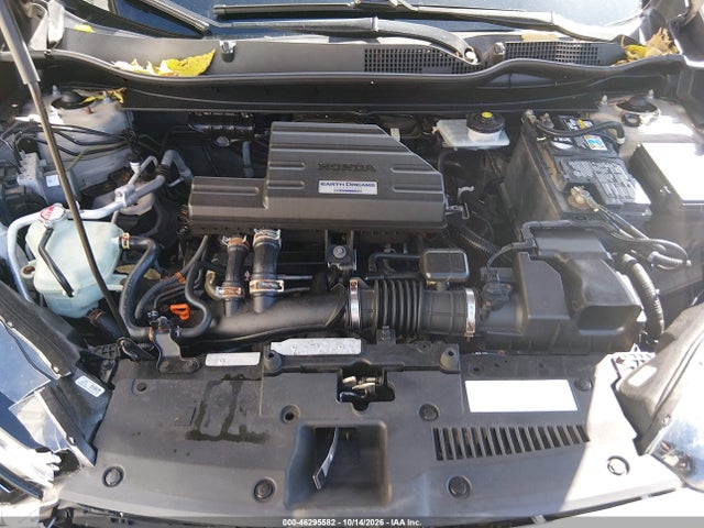 2019 HONDA CR-V EX 10