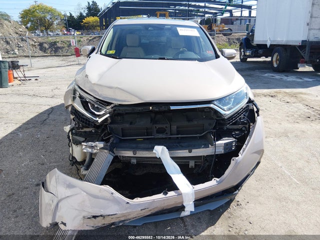 2019 HONDA CR-V EX 12