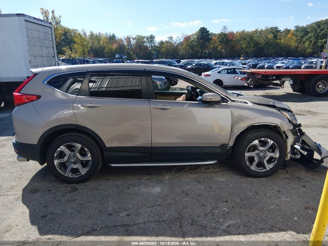 2019 HONDA CR-V EX 13