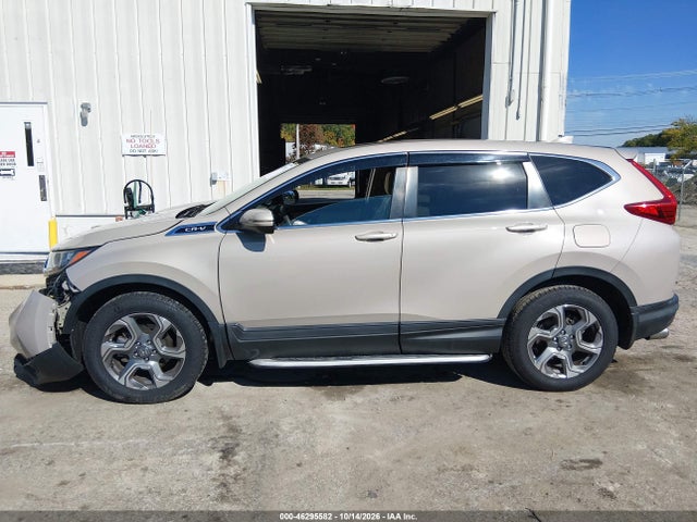 2019 HONDA CR-V EX 14
