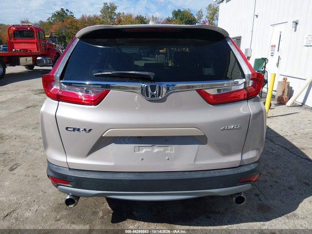 2019 HONDA CR-V EX 16