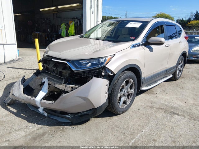 2019 HONDA CR-V EX 2