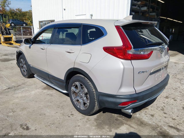 2019 HONDA CR-V EX 3