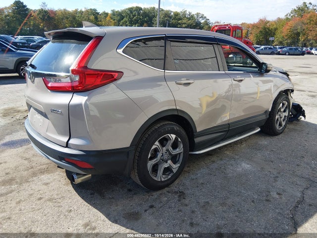 2019 HONDA CR-V EX 4