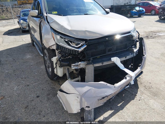 2019 HONDA CR-V EX 6