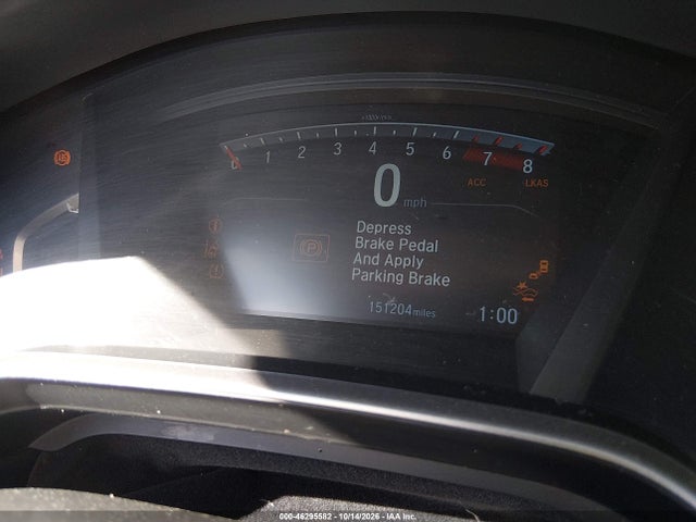 2019 HONDA CR-V EX 7