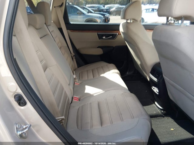 2019 HONDA CR-V EX 8