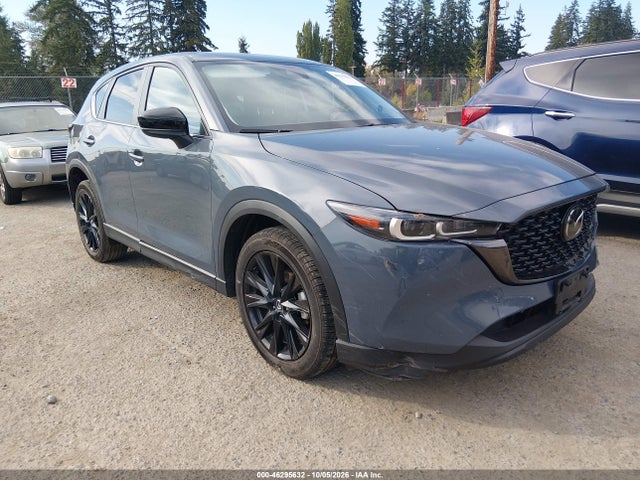 2025 MAZDA CX-5 2.5 S CARBON EDITION