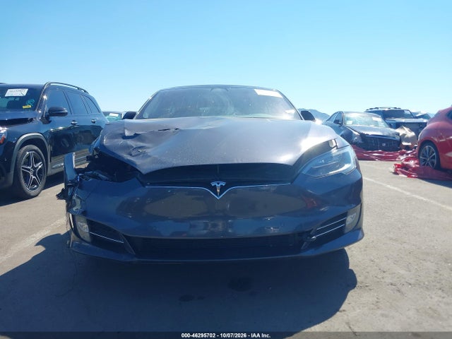 2019 TESLA MODEL S 100D/75D/LONG RANGE/STANDARD RANGE 12