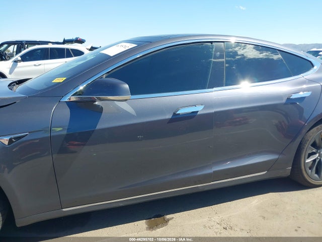 2019 TESLA MODEL S 100D/75D/LONG RANGE/STANDARD RANGE 14