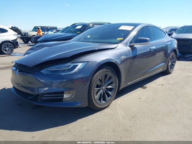 2019 TESLA MODEL S 100D/75D/LONG RANGE/STANDARD RANGE 2